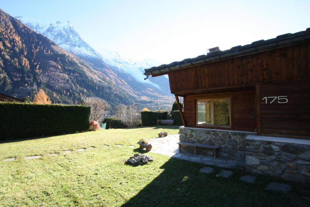 Chalet Martinique - Chamonix All Year Dış mekan fotoğraf