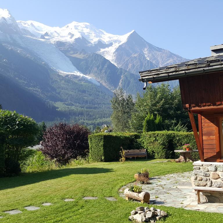 Chalet Martinique - Chamonix All Year Dış mekan fotoğraf